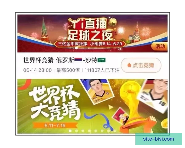 选择世界杯竞猜正规平台保障公平公正提升竞猜体验安全性分析